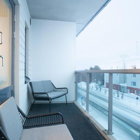 First Aparthotel Dasher ロヴァニエミ エクステリア 写真